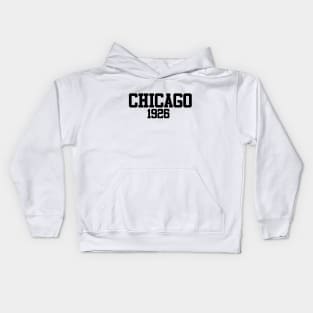 Chicago 1926 Kids Hoodie